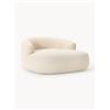 Westwing Collection Poltrona lounge XL in bouclé Sofia