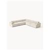 Westwing Collection Divano angolare XL Melva - Beige