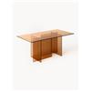 Westwing Collection Tavolo in vetro Anouk