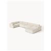 Westwing Collection Divano XL Melva - Beige