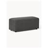 Westwing Collection Poggiapiedi Melva, larg. 99 x prof. 42 cm -