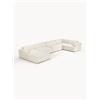 Westwing Collection Divano XL Melva - Bianco