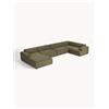 Westwing Collection Divano XL Melva - Verde