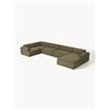 Westwing Collection Divano XL Melva - Verde