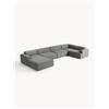 Westwing Collection Divano XL Melva - Grigio