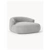 Westwing Collection Poltrona lounge XL in bouclé Sofia