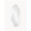 Westwing Collection Specchio da parete dalla forma organica senza cornice Lia