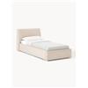 Westwing Collection Letto singolo Cloud - Beige