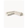 Westwing Collection Divano angolare XL Melva - Beige