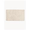 Westwing Collection Tappetino da bagno morbido con design ad anello Brady