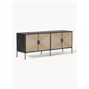 Westwing Collection Credenza bassa in legno di mango June -