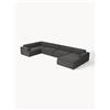 Westwing Collection Divano XL Melva - Grigio