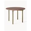 Westwing Collection Tavolo rotondo Mavi, Ø 110 cm