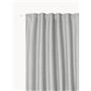 Westwing Collection Set di 2 tende oscuranti totali con multibanda Asher, varie misure