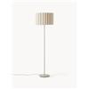 Westwing Collection Lampada da terra in lino Lucina