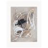 Agave Quadro dipinto a mano Cream