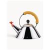 Alessi Bollitore con fischietto Bird, 1 L -