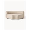 Westwing Collection Modulo angolare curvo Sofia