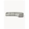 Westwing Collection Divano angolare componibile 4 posti Sofia