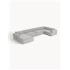 Westwing Collection Divano XL Melva - Grigio