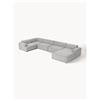 Westwing Collection Divano XL Melva - Grigio