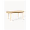 Westwing Collection Tavolo allungabile Calary, 180 - 230 x 92 cm