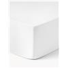 Westwing Collection Lenzuolo con angoli in lino lavato Airy