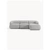 Westwing Collection Divano angolare componibile 3 posti Sofia
