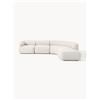 Westwing Collection Divano angolare componibile 4 posti Sofia