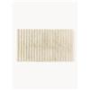 Westwing Collection Tappetino da bagno morbido Bailey - Bianco