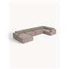 Westwing Collection Divano XL Melva - Marrone