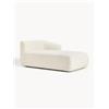 Westwing Collection Modulo angolare in teddy Sofia
