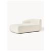 Westwing Collection Modulo angolare in teddy Sofia