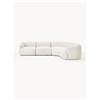 Westwing Collection Divano angolare componibile 4 posti Sofia