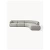 Westwing Collection Divano angolare componibile 4 posti Sofia