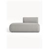 Westwing Collection Chaise longue componibile Sofia