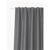 Westwing Collection Set di 2 tende oscuranti totali con multibanda Asher, larg. 140 cm