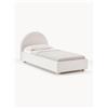 Westwing Collection Letto singolo con contenitore Ebba