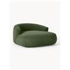 Westwing Collection Poltrona lounge XL in bouclé Sofia