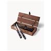 Gense Set di posate da bistecca con scatola Old Farmer, varie misure -