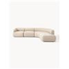 Westwing Collection Divano angolare componibile 4 posti Sofia