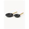 GreenPan Padelle con rivestimento antiaderente Padova, set da 2