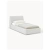 Westwing Collection Letto singolo Cloud - Grigio