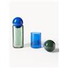 Westwing Collection Set di 2 portagioie in vetro Tarli