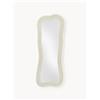 Westwing Collection Specchio a figura intera con cornice ondulata Cosimo
