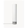 GUBI Lampada da terra a LED con luce regolabile e base in marmo Unbound, varie misure