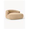 Westwing Collection Poltrona lounge XL in bouclé Sofia