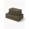 Westwing Collection Set di asciugamani Niam, diverse misure