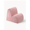 Wigiwama Poltrona per bambini in velluto a coste Cloud -