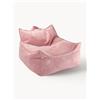 Wigiwama Pouf a sacco per bambini Sugar
